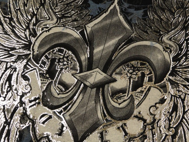 Konflic Clothing "Return of Royalty" T-Shirt