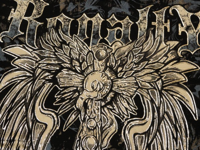 Konflic Clothing "Return of Royalty" T-Shirt