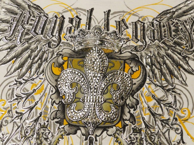 Konflic Clothing "Royal Legacy" T-Shirt