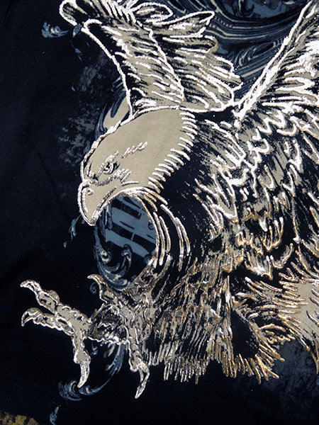 Konflic Cyclons T-Shirt (Black)