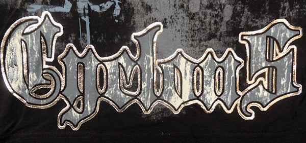 Konflic Cyclons T-Shirt (Black)