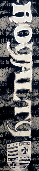 Konflic Royalty T-Shirt (Black)