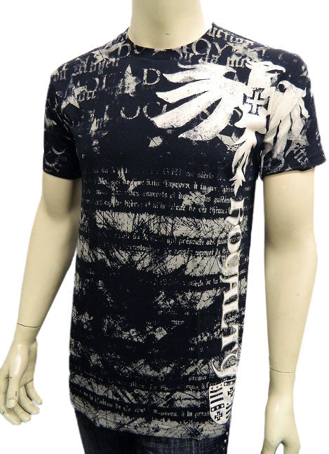 Konflic Royalty T-Shirt (Black)