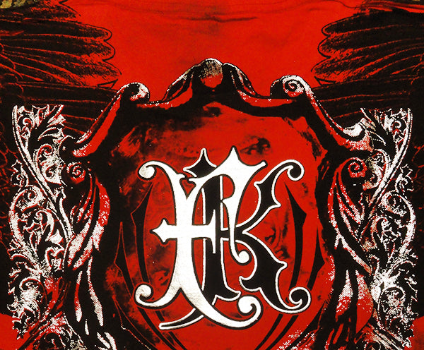 Konflic Soaring Eagle T-Shirt (Red)