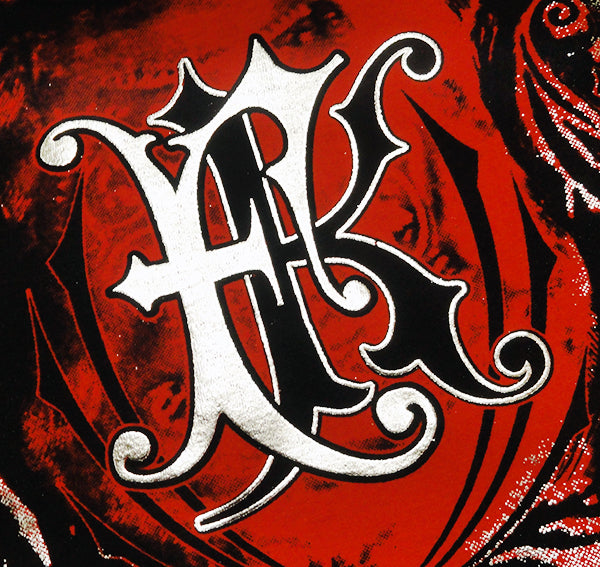 Konflic Soaring Eagle T-Shirt (Red)