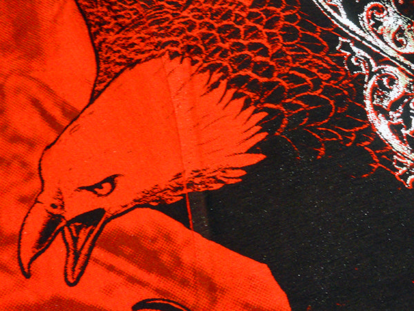 Konflic Soaring Eagle T-Shirt (Red)