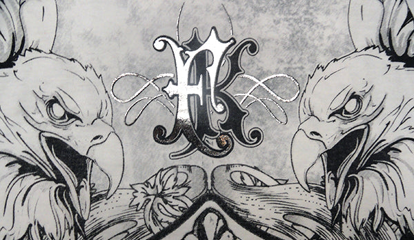 Konflic The Guardian T-Shirt (Grey)