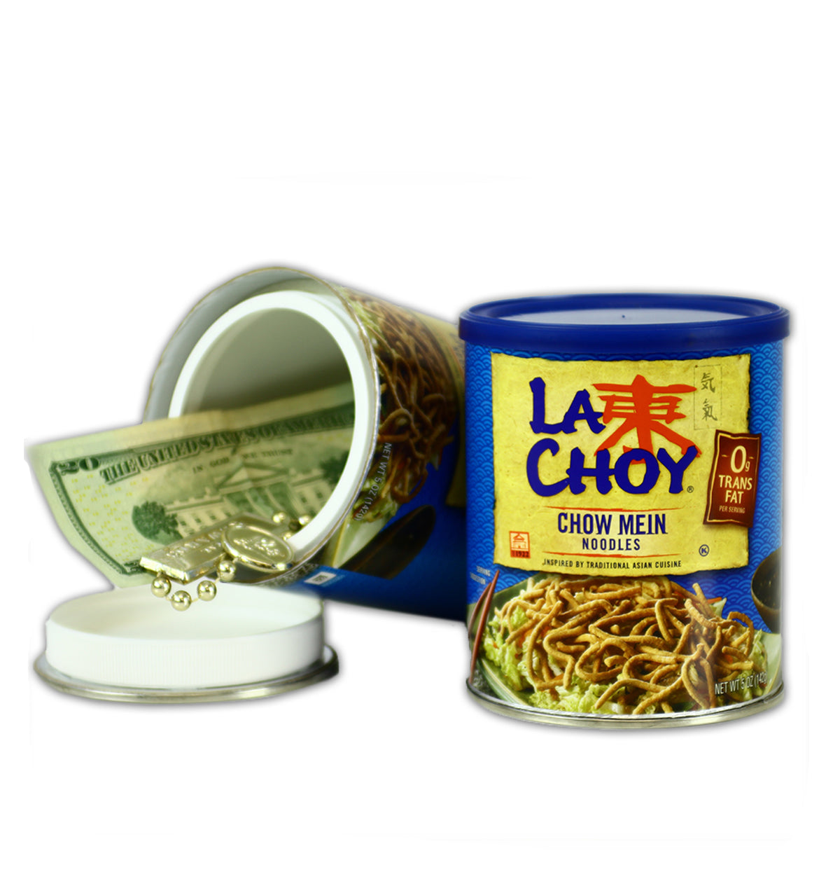 La Choy Chow Mein Diversion Safe