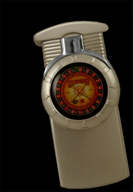 Las Vegas Roulette Game Lighter