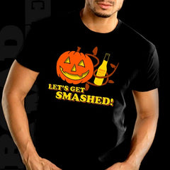 Let's Get Smashed This Halloween! T-Shirt