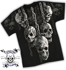 Liquid Blue "Hanging Out" T-Shirt