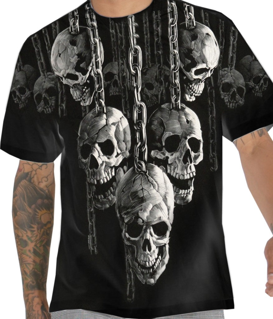 Liquid Blue "Hanging Out" T-Shirt