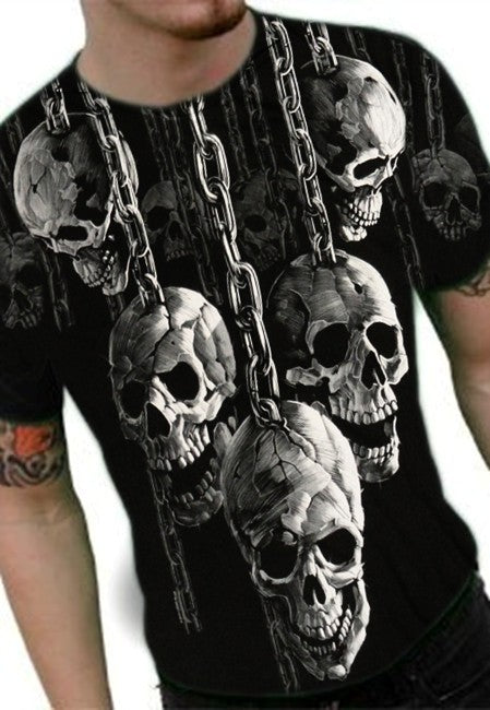 Liquid Blue "Hanging Out" T-Shirt