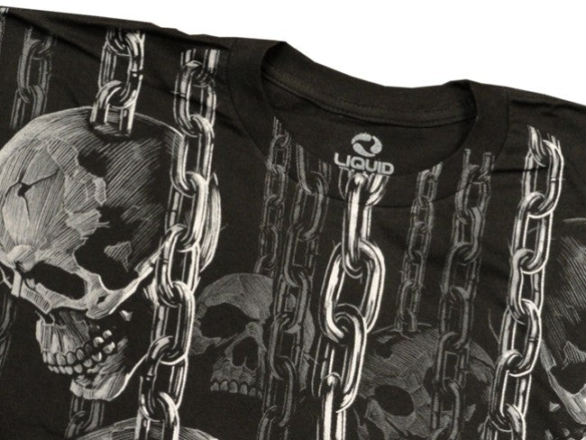 Liquid Blue "Hanging Out" T-Shirt