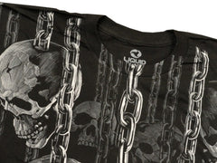 Liquid Blue "Hanging Out" T-Shirt