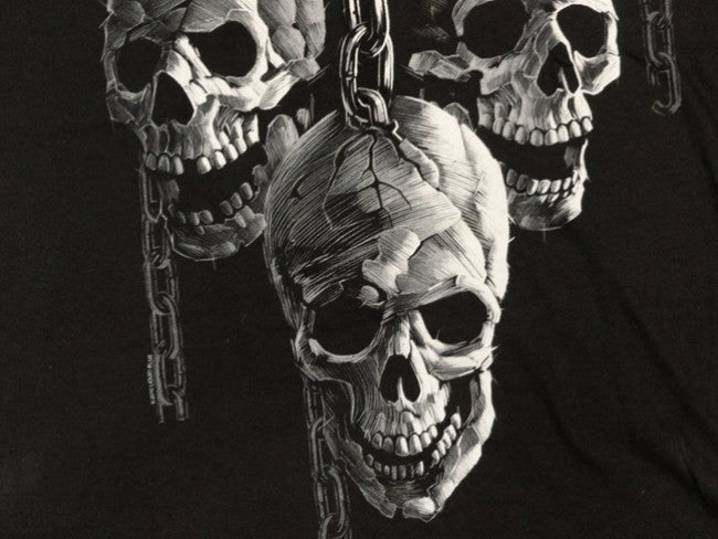 Liquid Blue "Hanging Out" T-Shirt