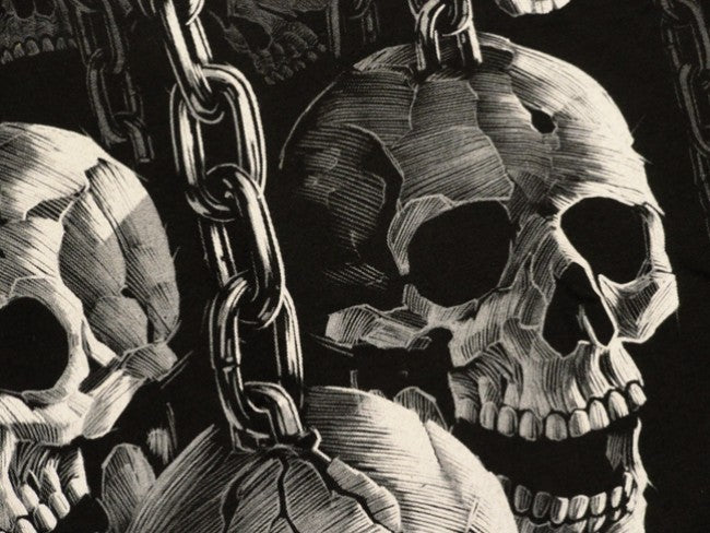 Liquid Blue "Hanging Out" T-Shirt