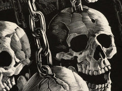 Liquid Blue "Hanging Out" T-Shirt