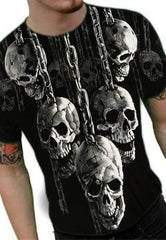 Liquid Blue "Hanging Out" T-Shirt