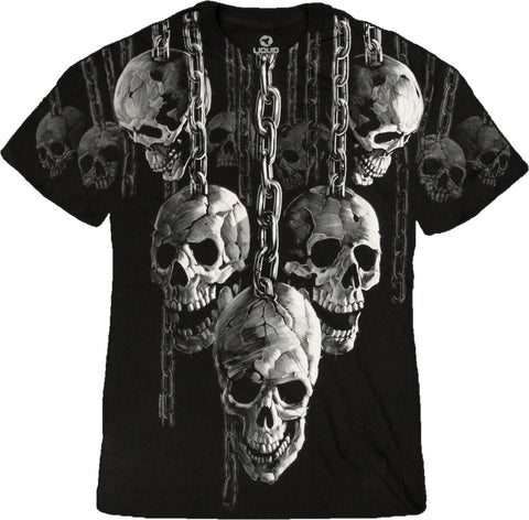 Liquid Blue "Hanging Out" T-Shirt