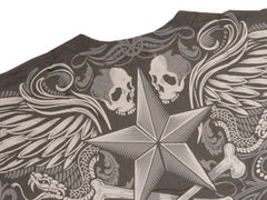 Liquid Blue "Pinstripe" T-Shirt