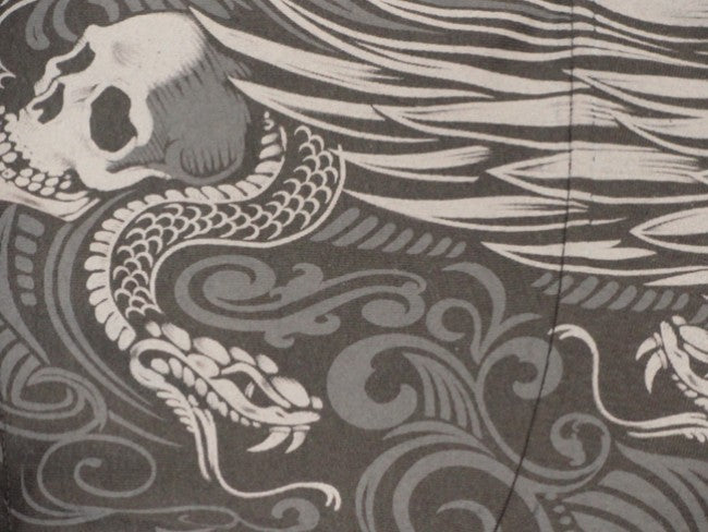 Liquid Blue "Pinstripe" T-Shirt