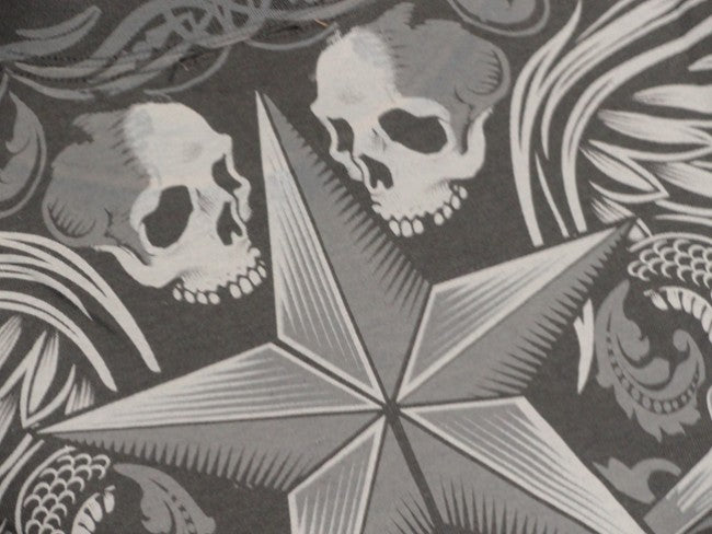 Liquid Blue "Pinstripe" T-Shirt