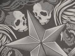 Liquid Blue "Pinstripe" T-Shirt