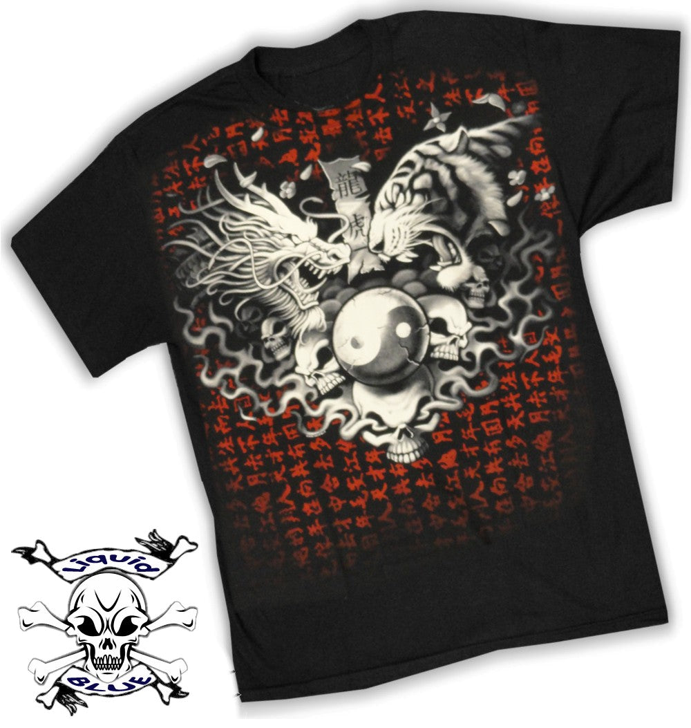 Liquid Blue "Ultimate Warrior" T-Shirt