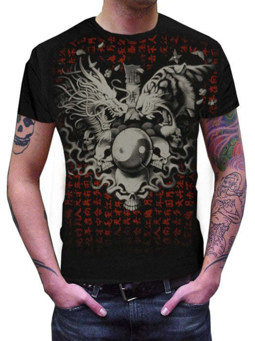 Liquid Blue "Ultimate Warrior" T-Shirt