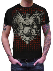 Liquid Blue "Ultimate Warrior" T-Shirt