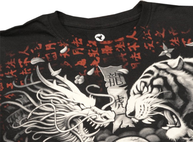 Liquid Blue "Ultimate Warrior" T-Shirt