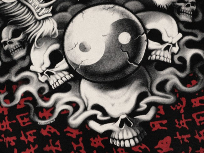 Liquid Blue "Ultimate Warrior" T-Shirt