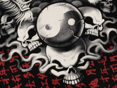 Liquid Blue "Ultimate Warrior" T-Shirt