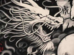 Liquid Blue "Ultimate Warrior" T-Shirt