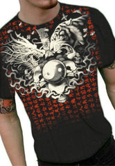 Liquid Blue "Ultimate Warrior" T-Shirt