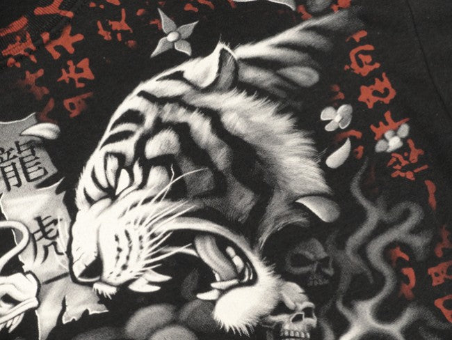 Liquid Blue "Ultimate Warrior" T-Shirt