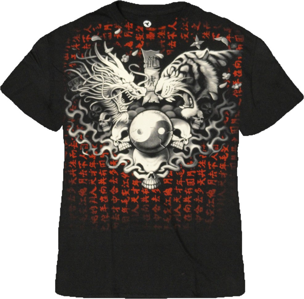 Liquid Blue "Ultimate Warrior" T-Shirt