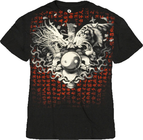 Liquid Blue "Ultimate Warrior" T-Shirt