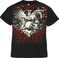 Liquid Blue "Ultimate Warrior" T-Shirt