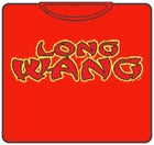 Long Wang Mens T-Shirt