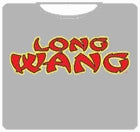 Long Wang Mens T-Shirt