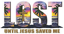 Lost Until Jesus Saved Me Hoodie