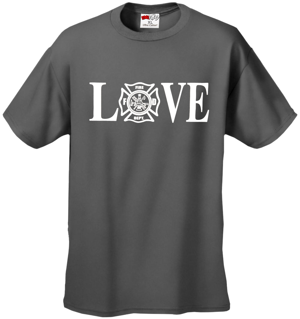 LOVE FD Men's T-Shirt