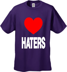 Love Haters Men's T-Shirt