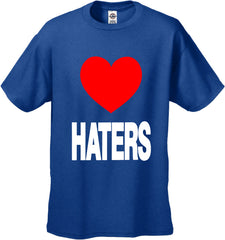 Love Haters Men's T-Shirt