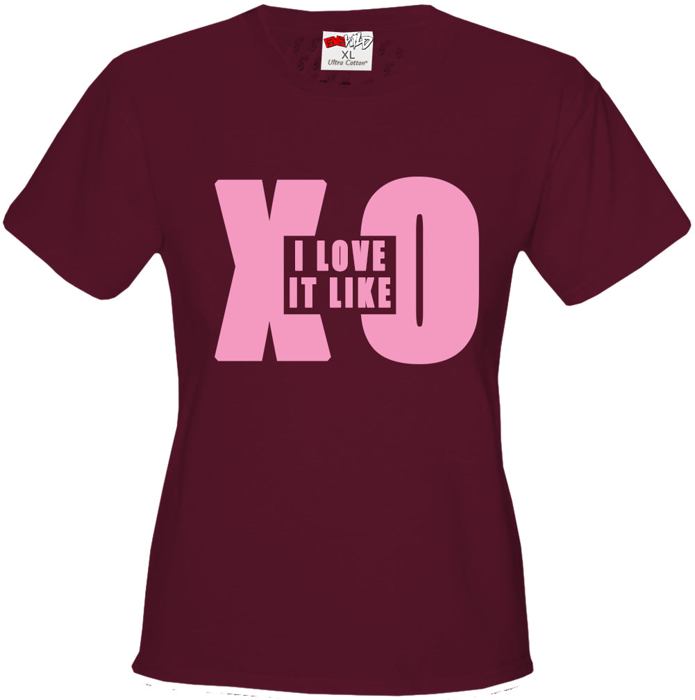 Love It Like XO Girls T-shirt