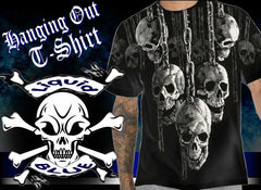 Liquid Blue "Hanging Out" T-Shirt