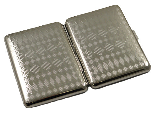 Luxury Aztec Double Sided Cigarette Case (Regular Size Only)