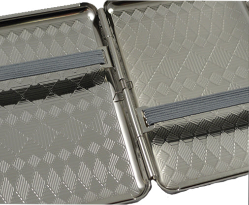 Luxury Aztec Double Sided Cigarette Case (Regular Size Only)